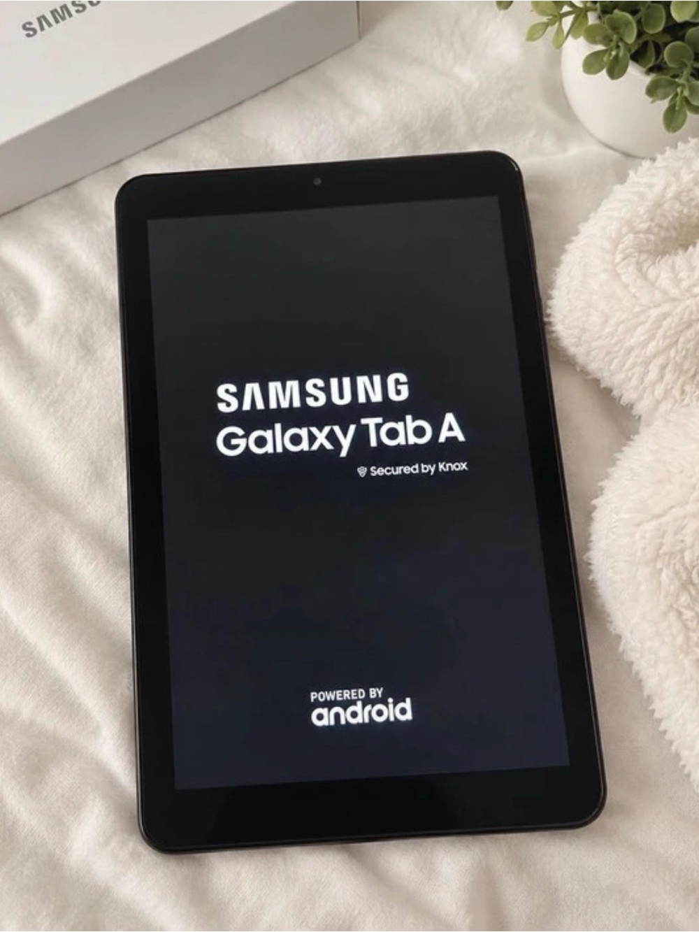 Samsung Galaxy Tab A Tablet - Black